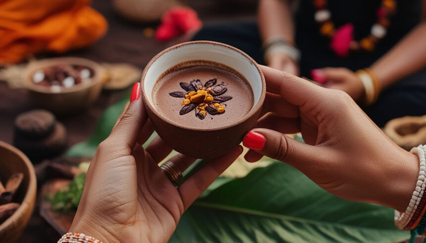 What is Cacao Ceremony?