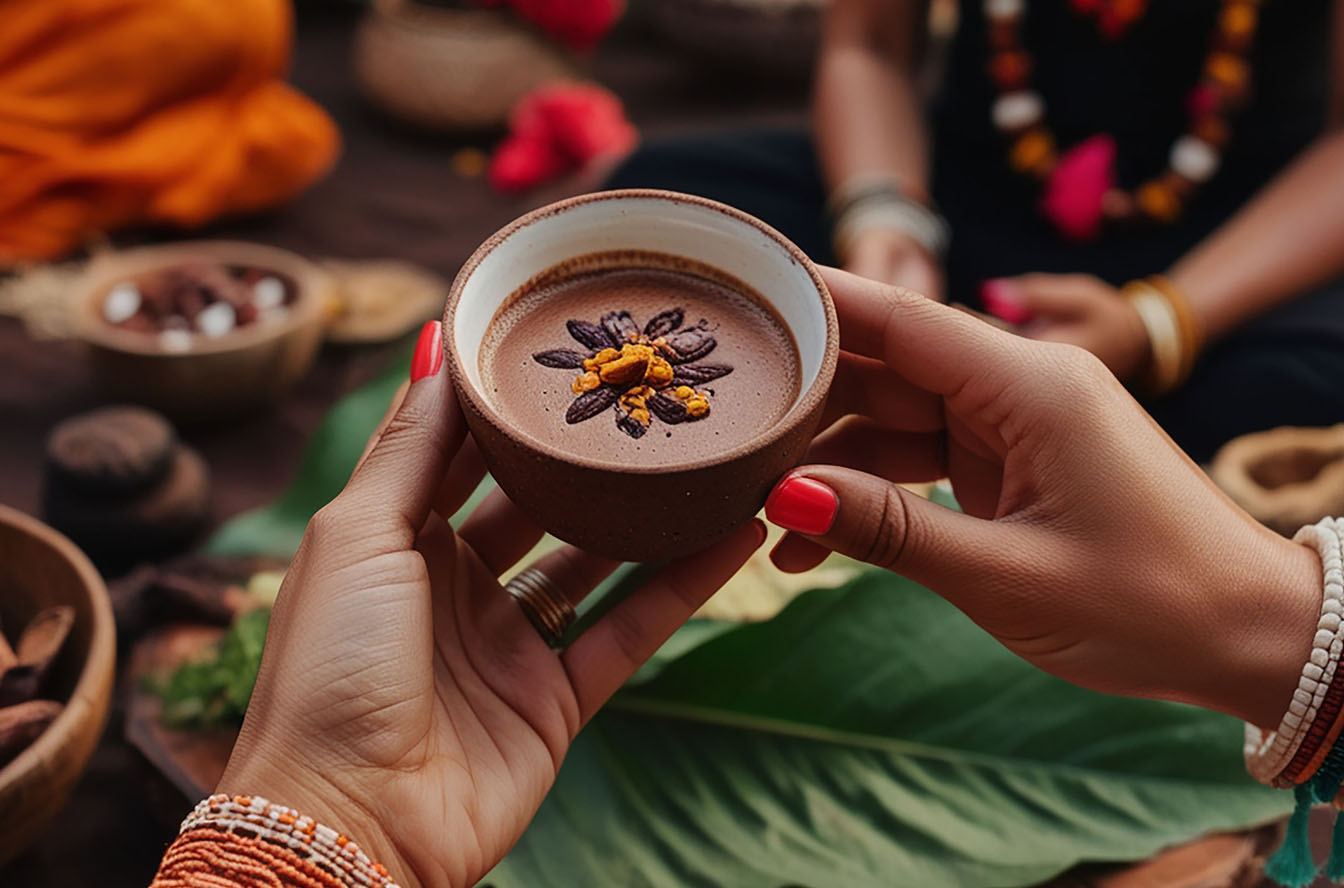 What is Cacao Ceremony?