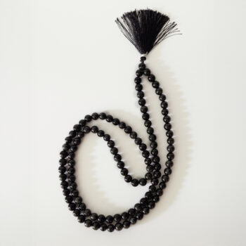 Black Obsidian Japmala