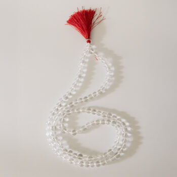 Clear Quartz Japmala