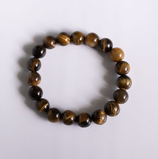 Tiger’s Eye Bracelet - 4mm, 8mm, 10mm Natural - Image 5