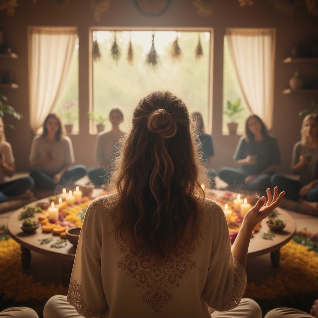 Cacao Ceremony Facilitator Course