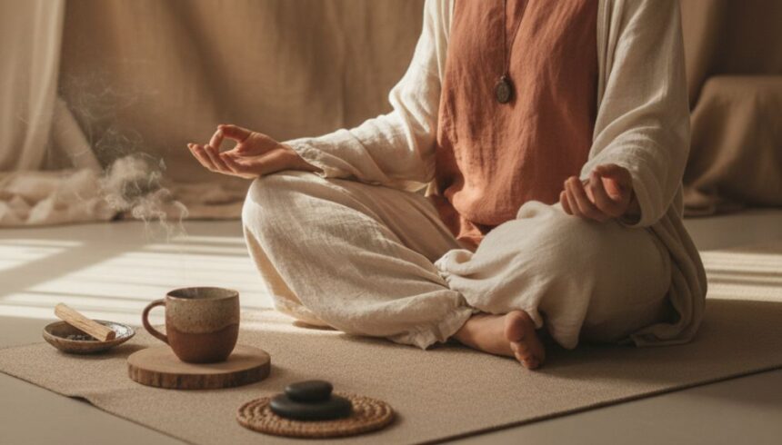 Sacred Synergy: Cacao & Breathwork — A Pathway to Emotional Release