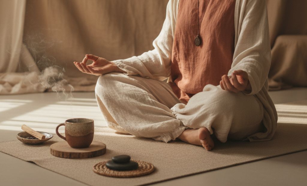 Sacred Synergy: Cacao & Breathwork — A Pathway to Emotional Release