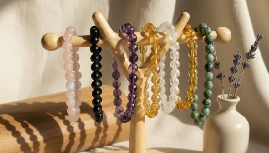 Best Crystals for Love, Abundance, Protection & Healing