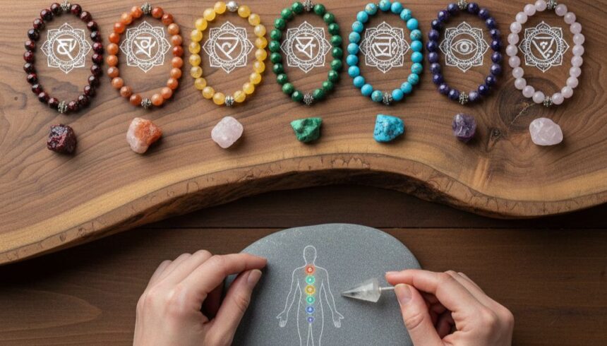 Crystals & Chakras — A Practical Guide