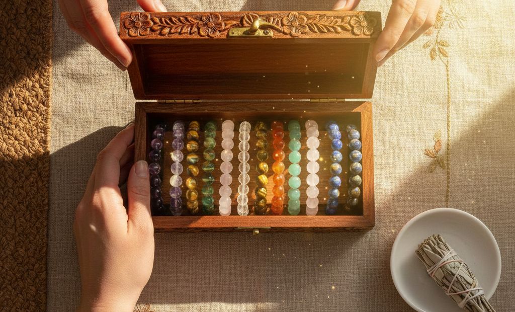 How to Choose the Right Crystal for You