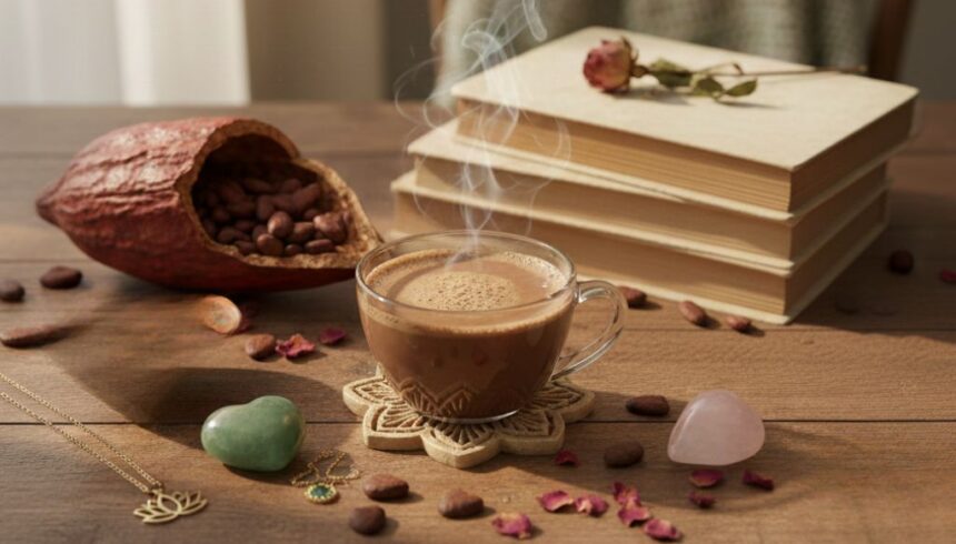 The Heart Chakra & Cacao — Expanding Compassion & Connection
