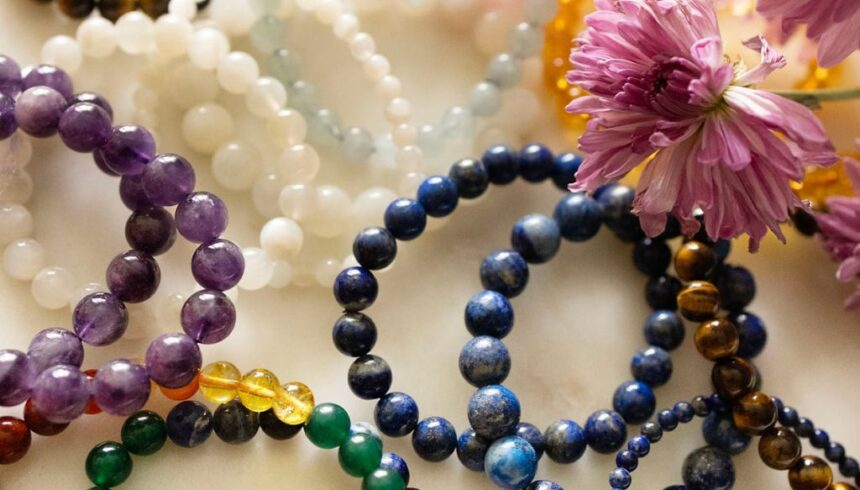 Crystals for Beginners – Start Here Amethyst, rose quartz, clear quartz…