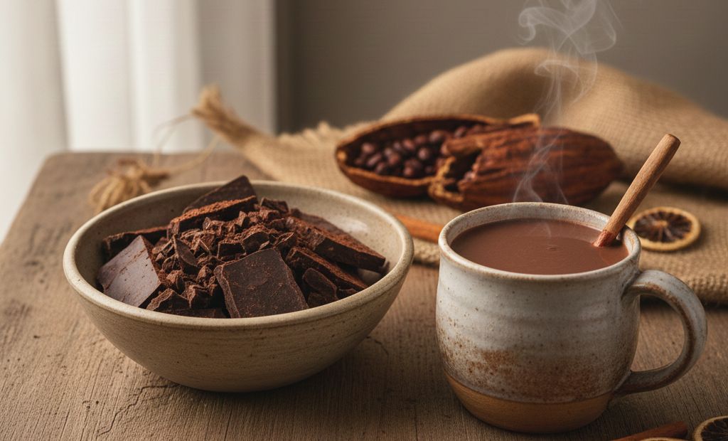 Why Ceremonial Cacao Is Expensive (And What You’re Paying For)
