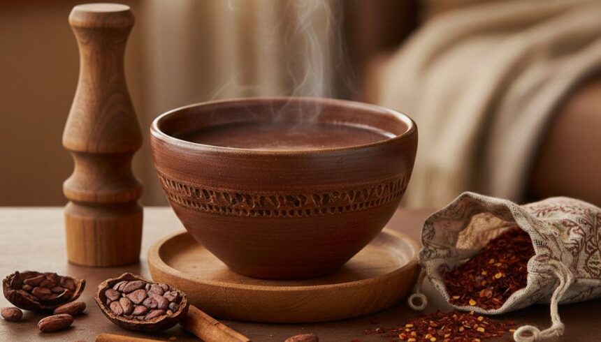 What Does Ceremonial Cacao Taste Like? What to Expect