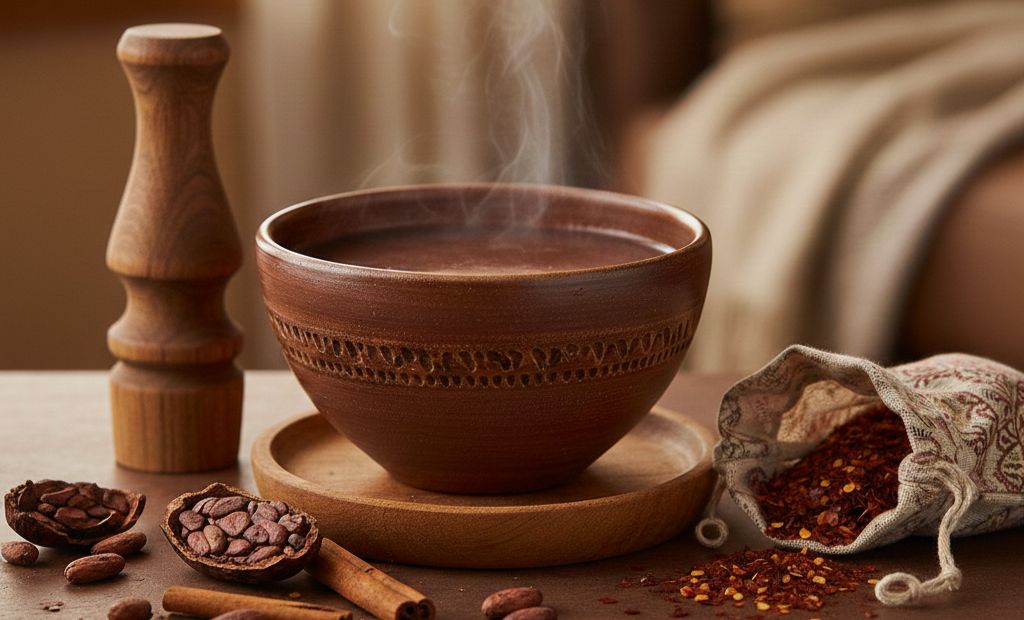 What Does Ceremonial Cacao Taste Like? What to Expect