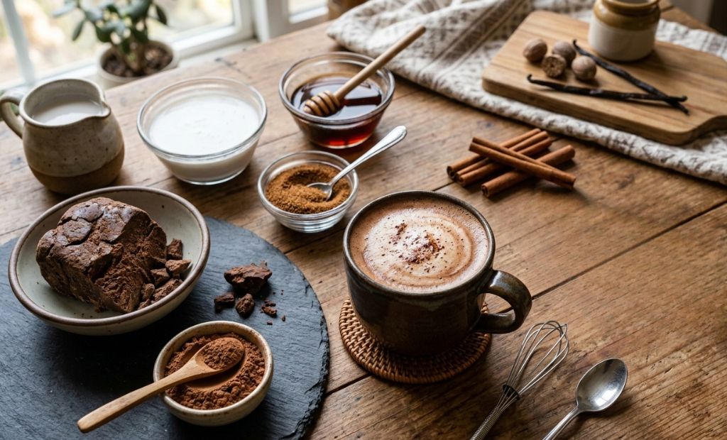 Can You Mix Ceremonial Cacao with Milk, Sweeteners, or Spices?