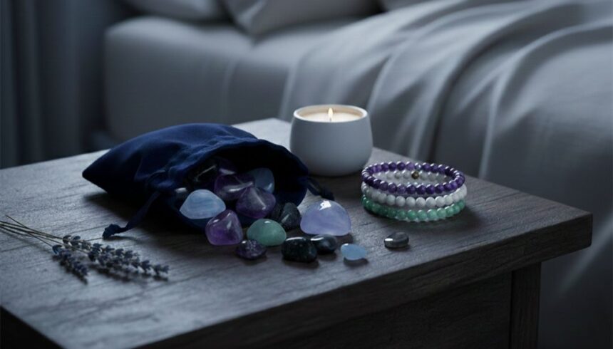 Crystals for Sleep: Which Ones Help You Rest Better