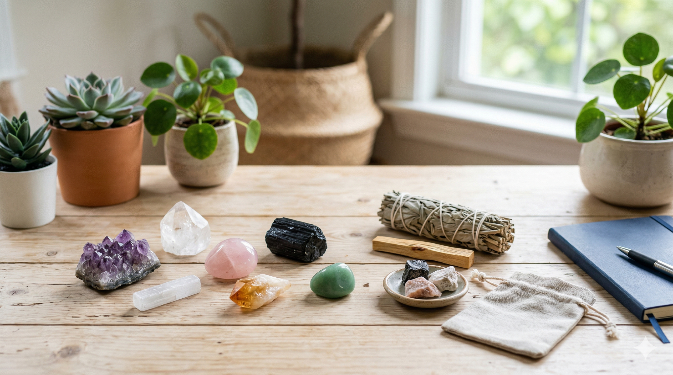 Beginner Crystal Kits: What You Actually Need (And What You Don’t)