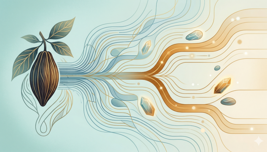 Cacao and the Nervous System: Why It Helps People Slow Down