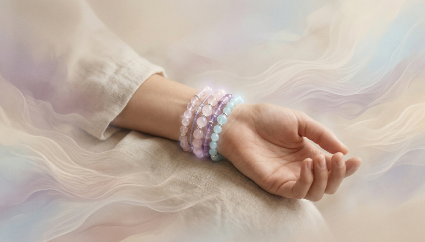 Crystals and Emotional Regulation: How to Work With Them Gently