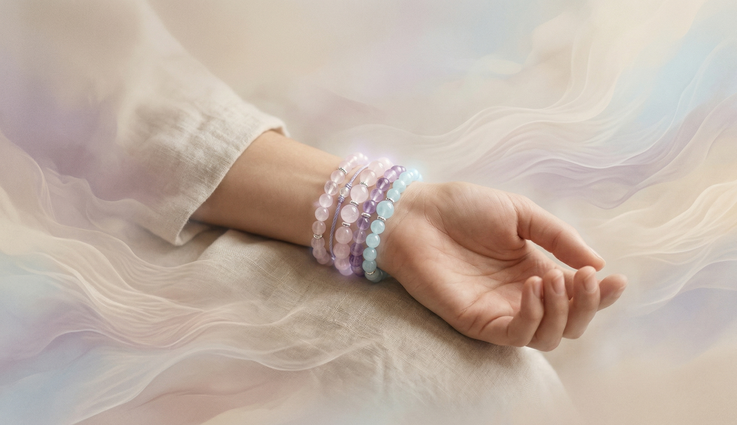 Crystals and Emotional Regulation: How to Work With Them Gently