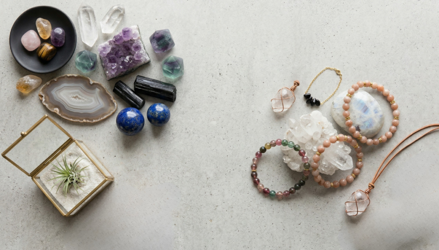 You Don’t Have to Believe in Crystals — Here’s Another Way to Use Them