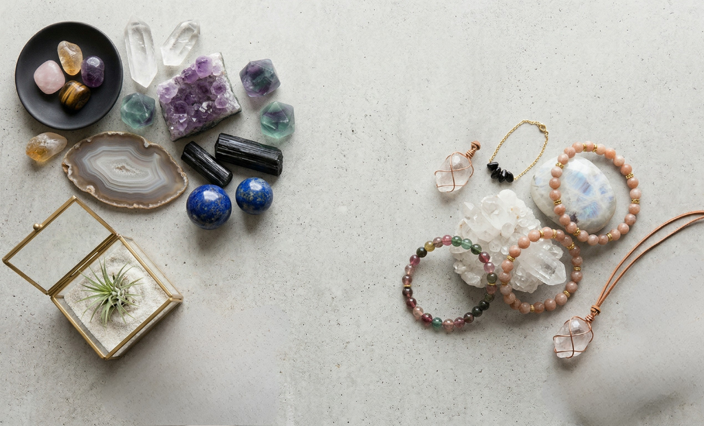 You Don’t Have to Believe in Crystals — Here’s Another Way to Use Them