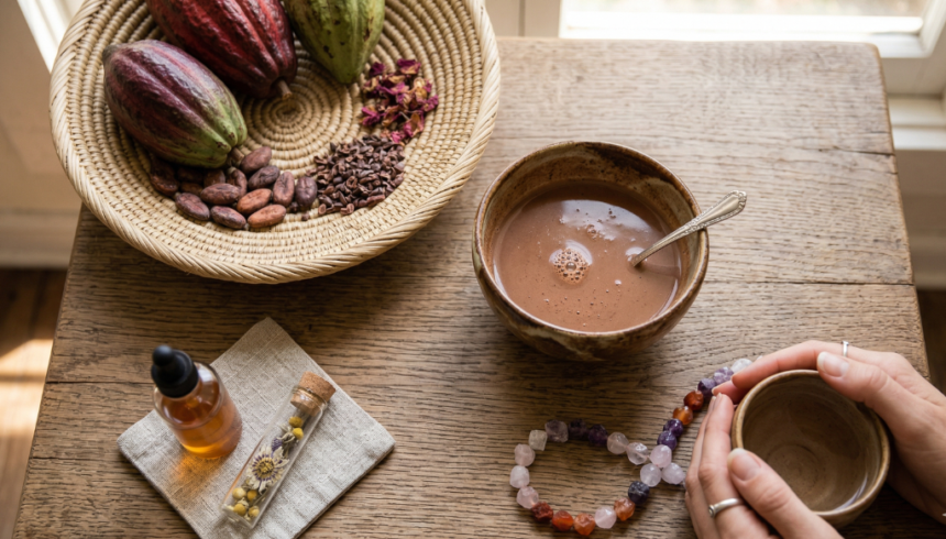 Is Ceremonial Cacao Addictive? A Nervous System Perspective