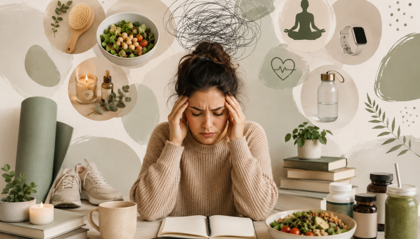 Why Wellness Can Feel Overwhelming