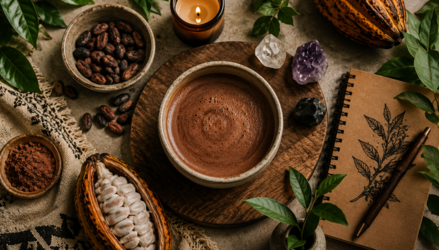 From Consumption to Communion: Changing Your Relationship With What You Drink