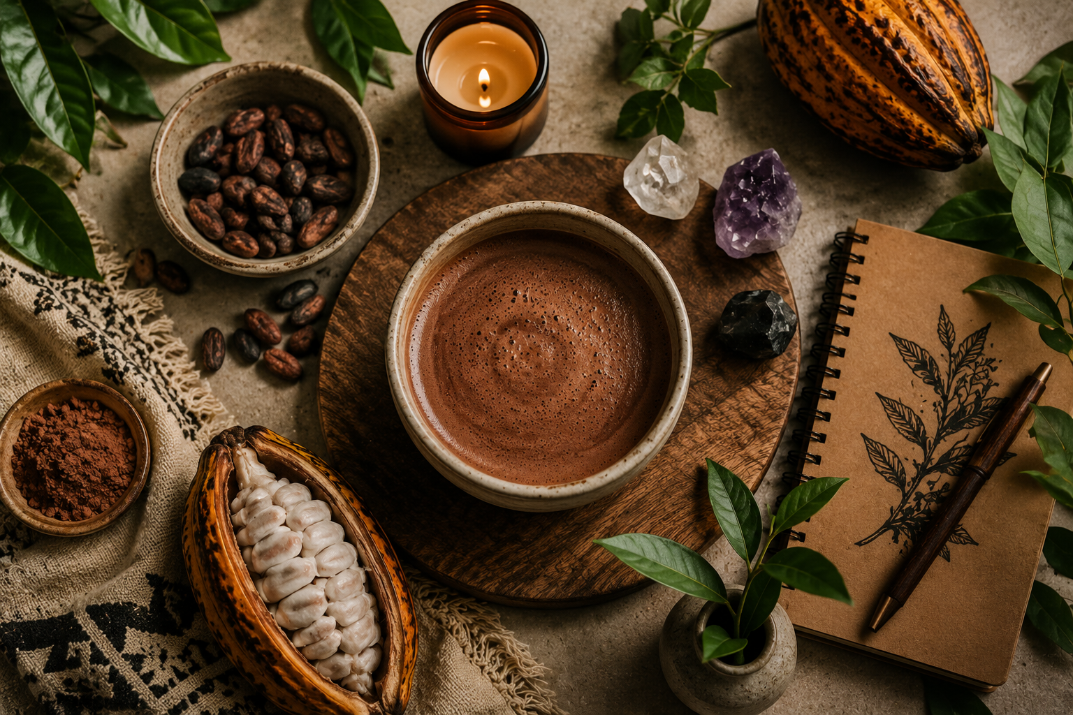 From Consumption to Communion: Changing Your Relationship With What You Drink