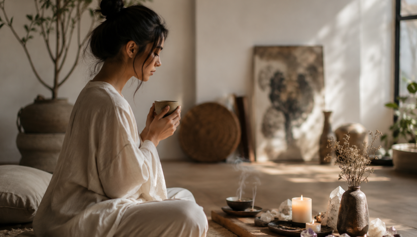 Not Everything Needs Healing: Rethinking Growth Through Ritual and Presence
