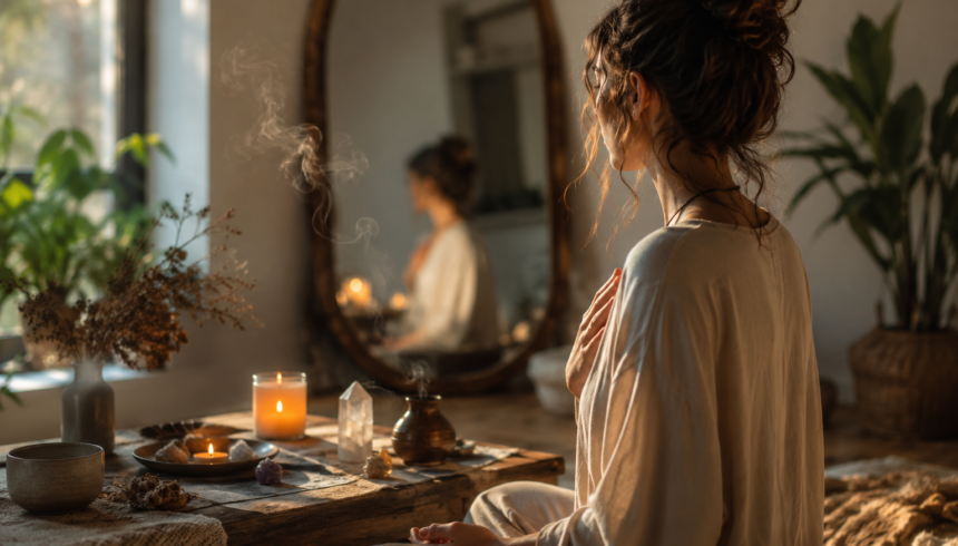The Language of the Body: How Rituals Help You Hear What You’ve Been Ignoring