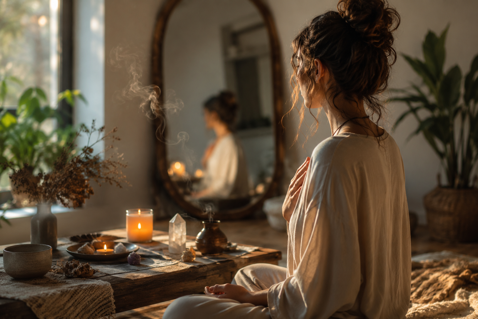 The Language of the Body: How Rituals Help You Hear What You’ve Been Ignoring