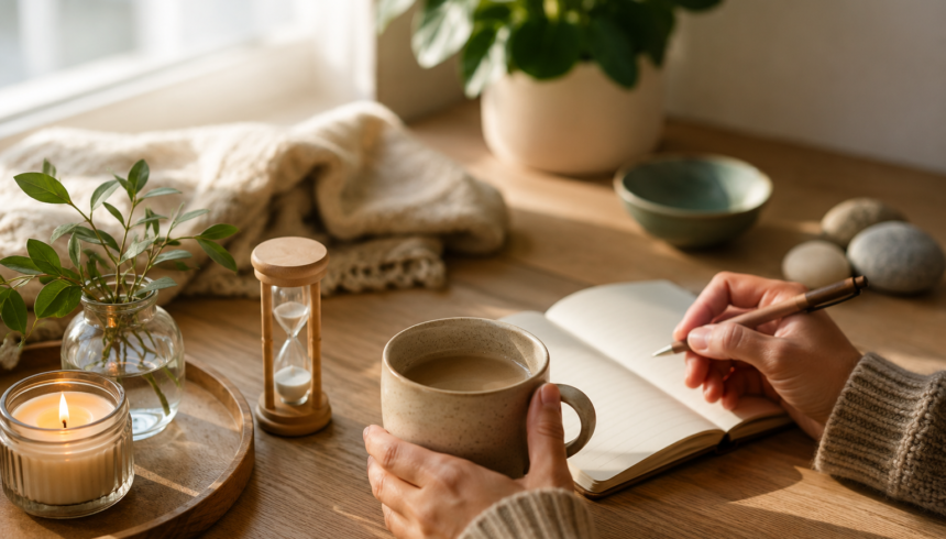 Micro-Rituals: 2-Minute Practices That Gently Rewire Your Day
