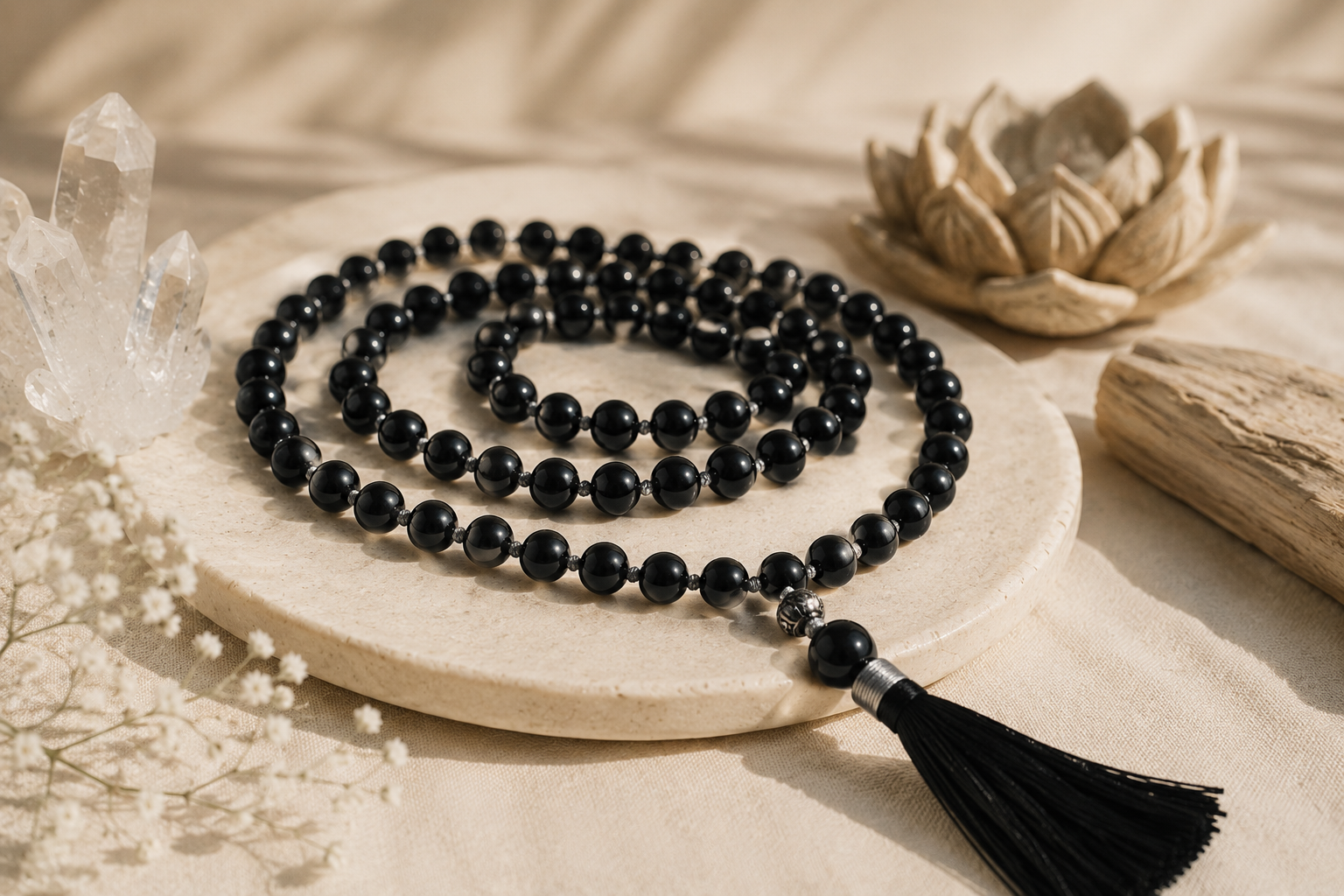 Why 108? The Meaning Behind the Japmala Bead Count