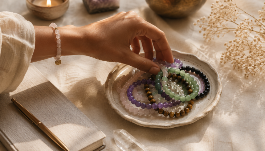The Bracelet You Reach for Without Thinking : What That Means