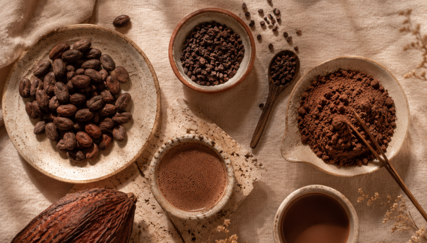 Ceremonial vs. Culinary Cacao: Why the Difference Actually Matters