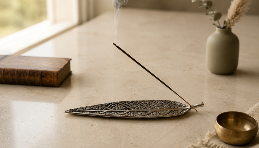 Choosing an Incense Holder That Actually Fits Your Space
