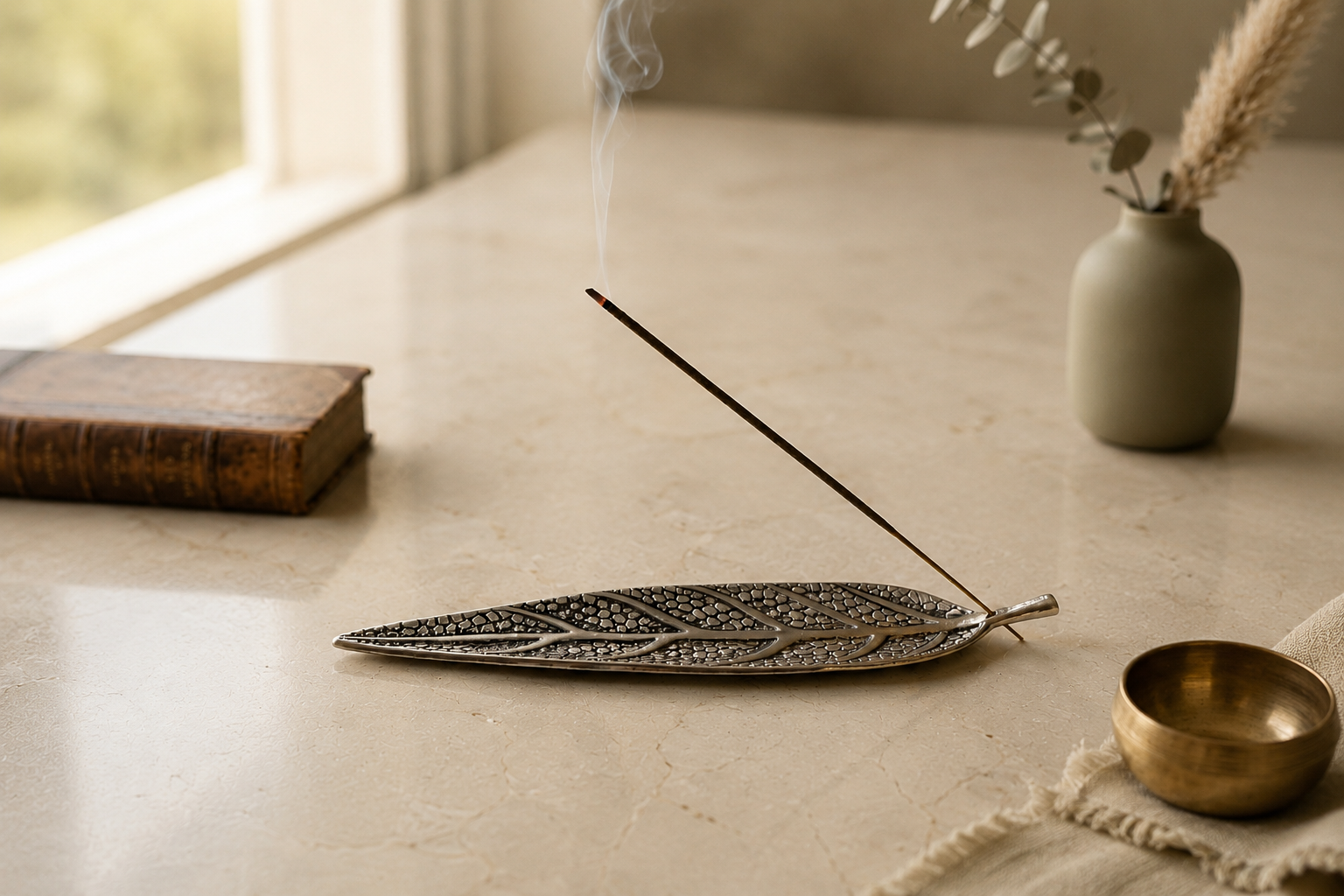 Choosing an Incense Holder That Actually Fits Your Space