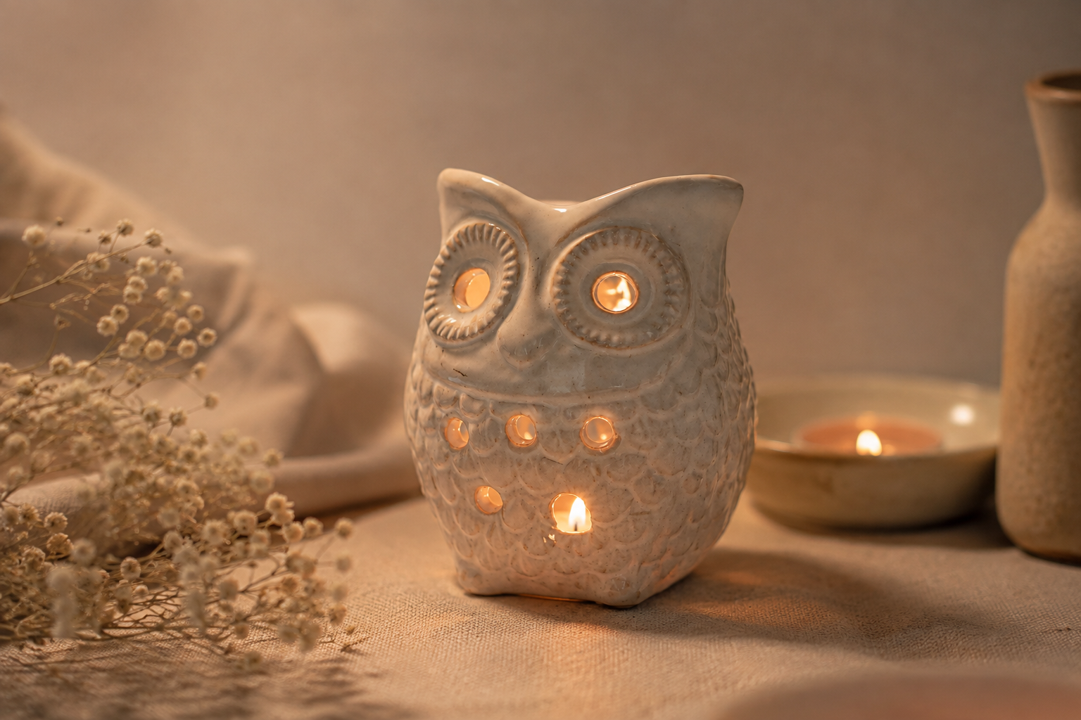 Tealight Rituals: Why a Single Flame Can Anchor an Entire Practice