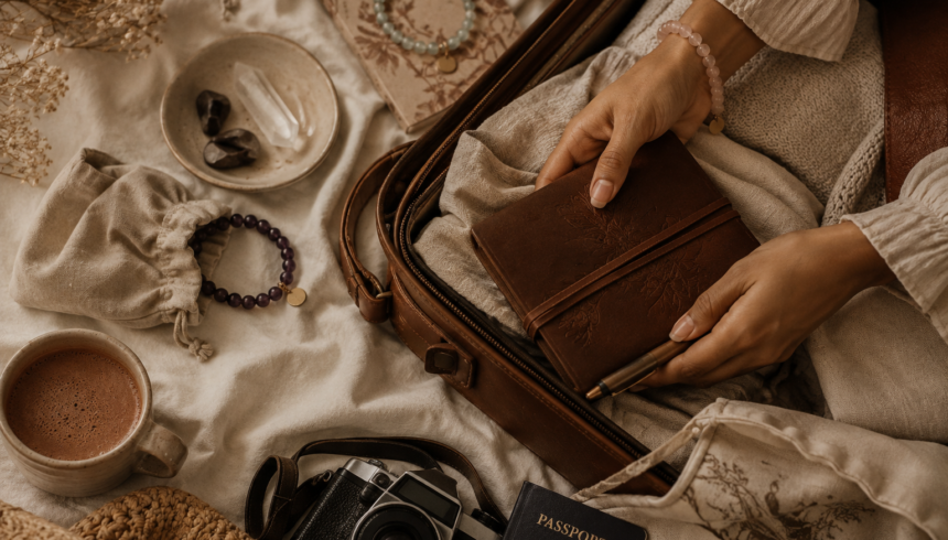 Traveling with Ritual: Keeping Your Practice Alive Away from Home