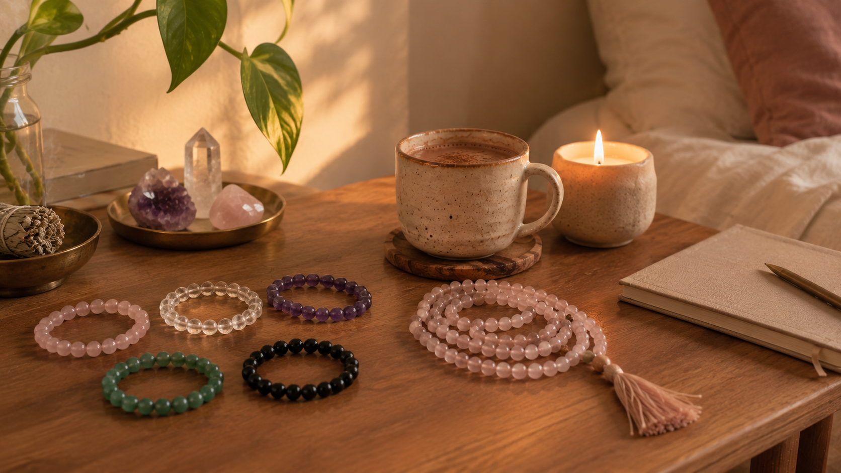 Evening Wind-Down Rituals: Closing the Day the Way You Opened It
