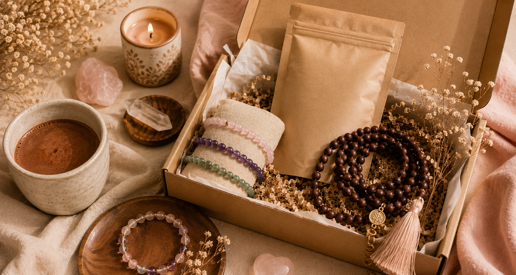 From Gift to Ritual: How to Choose a Meaningful Wellness Gift for Someone You Love