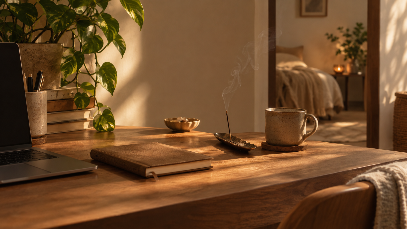 Ritual as a Boundary: Small Practices That Separate Work From Rest