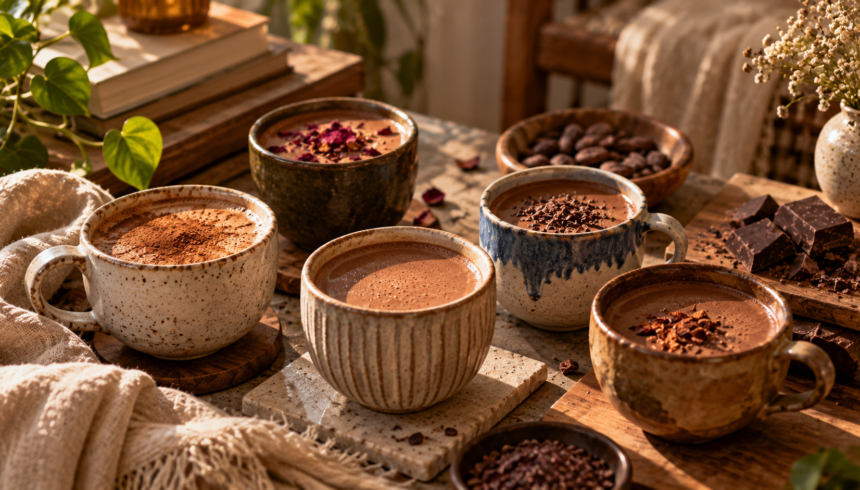 Does Every Cup of Cacao Have Its Own Personality?