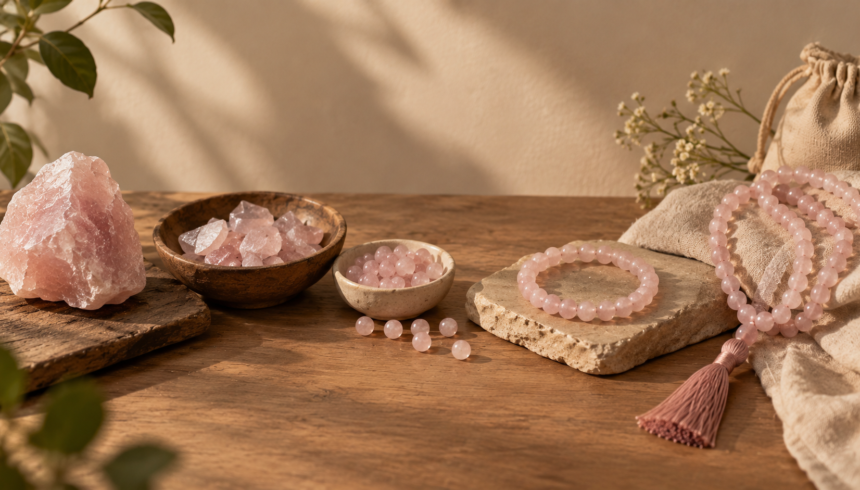 Before a Crystal Reaches You: The Journey We Rarely Think About