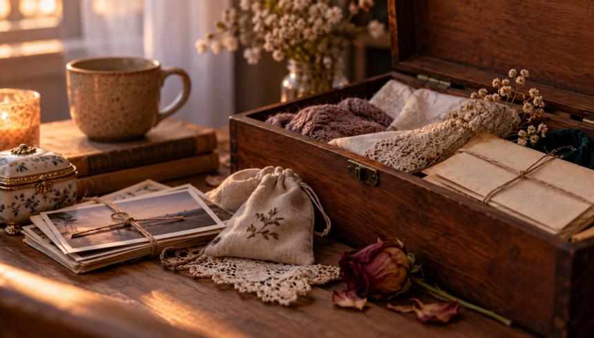 Why Is It So Hard to Let Go of Certain Objects?